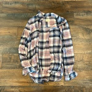 American Eagle Flannel